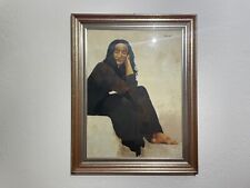 Quadro classico ritratto usato  Moncalieri