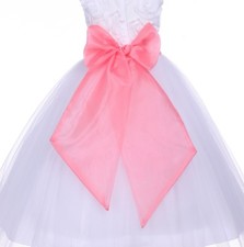 sashes organza coral for sale sashes organza coral for sale Baldwin Park