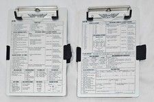Asa pilot kneeboard for sale  New Kensington