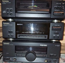 Technics ch570 stereoanlage gebraucht kaufen  Düsseldorf