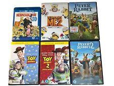 Dvds kids adventure for sale  CROMER