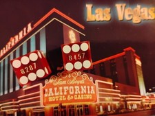 California hotel casino for sale  Palm Bay
