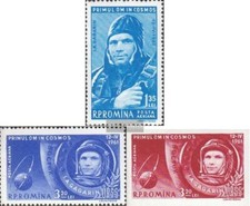 Rumänien 1962 1964 gebraucht kaufen  Gießen