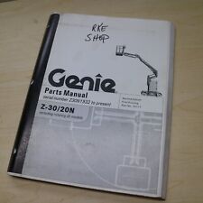 Genie 30n 20n for sale  Portland