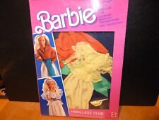 New barbie outfit d'occasion  Expédié en Belgium