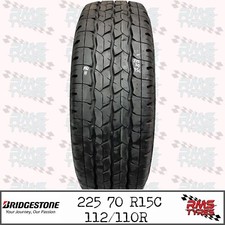 225 15c bridgestone for sale  UK