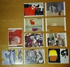 Corbusier postcards art for sale Corbusier postcards art for sale  GLENROTHES