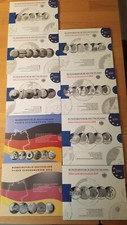Euro gedenkmünzen sammlung gebraucht kaufen  Landau a.d.Isar