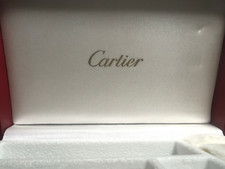 Cartier scatola orologi usato  Roma