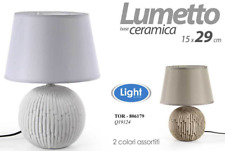 Lampada lumetto abat usato  Cittanova