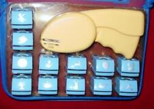 Paper punch set for sale  Green Bay