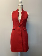 Zara red long for sale  FROME