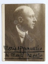 Fotografia con autografo usato  Vimodrone