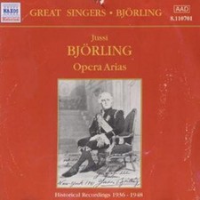 Various composers jussi for sale  STOCKPORT