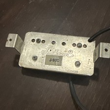 Captador de guitarra Jackson J-90C anos 80 vintage Charvel EUA Japão Humbucker comprar usado  Enviando para Brazil
