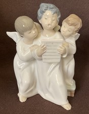 Lladro three angels for sale  Plainfield
