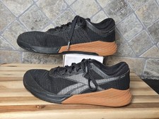 Tênis de corrida Reebok Womans Nano 9 EG4424 preto tamanho 9 M comprar usado  Enviando para Brazil