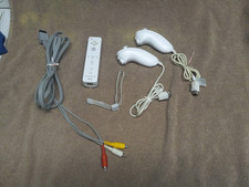 Nintendo wii controller d'occasion  Expédié en Belgium