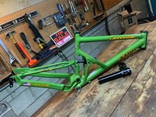 2001 cannondale jekyll for sale  Linwood