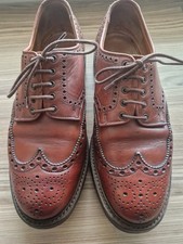 Crockett jones mens for sale  RIPON