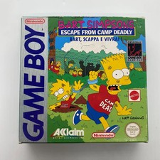Bart simpson escape usato  Bergamo
