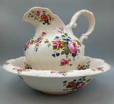 Staffordshire ironstone water for sale  MIRFIELD