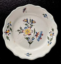 Assiette ancienne rochelle d'occasion  Rouen-