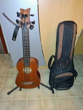 Rtega bass ukulele gebraucht kaufen  Brensbach