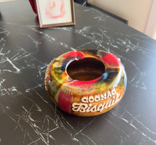 Cendrier cognac bisquit d'occasion  Voiron