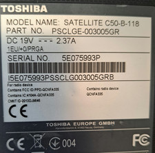 Laptop toshiba satellite gebraucht kaufen Laptop toshiba satellite gebraucht kaufen  Gudensberg