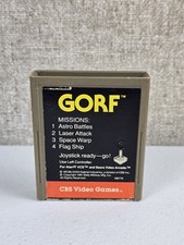 Gorf cartridge tested for sale  Girdler