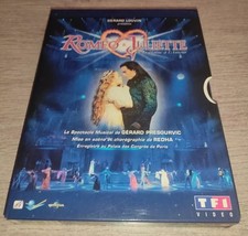 Coffret dvd roméo d'occasion  Lille-