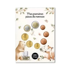Fdc série 2025 d'occasion  Lilles-Lomme