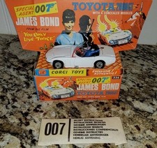 Corgi toys 336 for sale  Upton