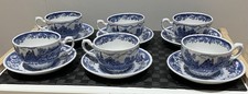 Cups saucers olde for sale  BILLERICAY