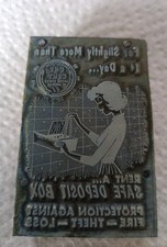 Vintage printing letterpress for sale  Kansas City