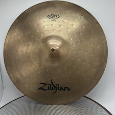Prato Zildjian ZBT Crash Ride 18" USADO Turco Avedis JG 05584 081 EUA comprar usado  Enviando para Brazil