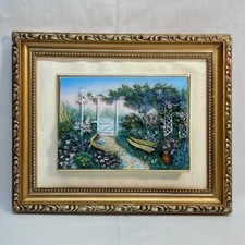 Vtg art piece for sale  Antioch