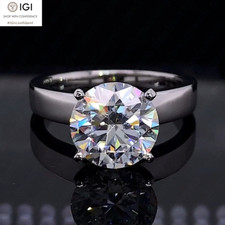 Igi 3.25ct round for sale  Garden City