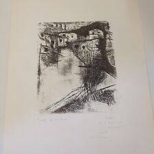 Luciano cottini paesaggio usato  Varese