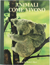 Animali come vivono. usato  Villarbasse