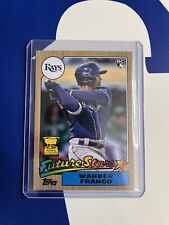 2022 Topps Archives SSP Photo Variation Wander Franco Future Stars comprar usado  Enviando para Brazil