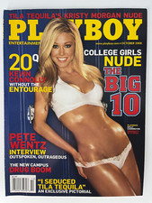 Playboy magazine october for sale  Colorado Springs