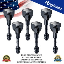 6pcs ignition coils for sale  Chino