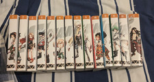 Lot tome manga d'occasion  Béziers