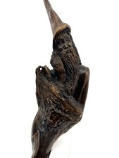 Vtg wood spirit for sale  Bend