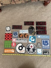 Vintage burton snowboard for sale  Stowe