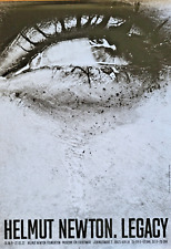 Helmut newton poster d'occasion  Vanves