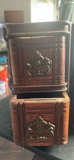 sewing table oak for sale  Halifax