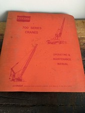 American hoist 700 for sale  Okeana